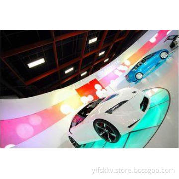 High Resolution P6 SMD Indoor LED Display Screen For Adveri